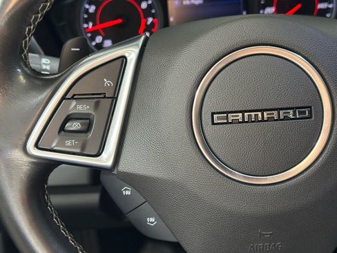 Used 2020 Chevrolet Camaro LS image 29
