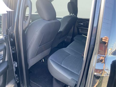 Used 2021 RAM 1500 Warlock w/ Electronics Group AWD/4WD image 24