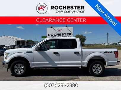 Used 2017 Ford F150 XLT w/ Trailer Tow Package