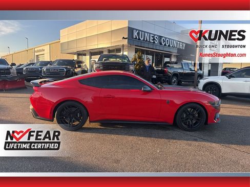 Used 2024 Ford Mustang Dark Horse image 11