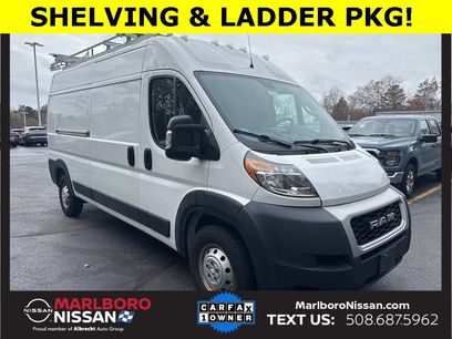 Used 2020 RAM ProMaster 2500 w/ Interior Convenience Group