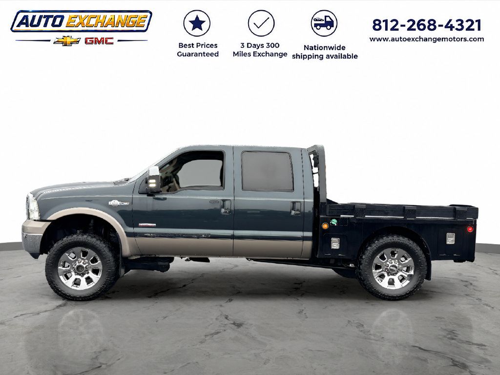 Used 2006 Ford F250 King Ranch AWD/4WD image 6