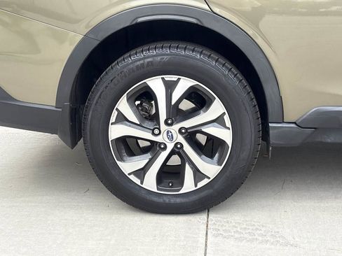 Used 2020 Subaru Outback Touring XT image 9