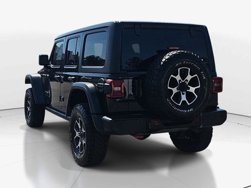 Used 2023 Jeep Wrangler Unlimited Rubicon w/ LED Lighting Group image 5