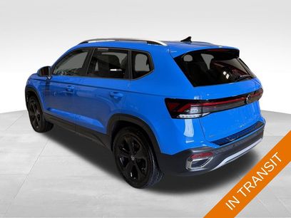 Used 2025 Volkswagen Taos SEL