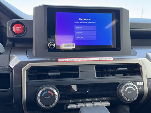 New 2026 Toyota Tacoma TRD Sport image 20