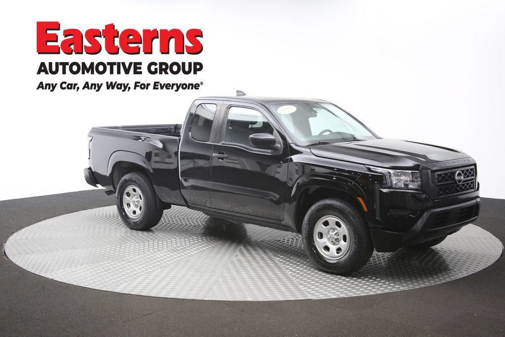 Used 2022 Nissan Frontier S RWD image 46