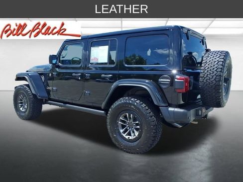 Used 2024 Jeep Wrangler Unlimited Rubicon 392 AWD/4WD image 3