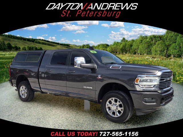 Certified 2024 RAM 2500 Laramie AWD/4WD image 1