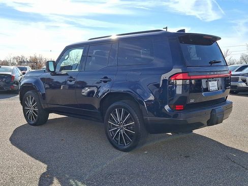 Used 2024 Lexus GX 550 550 Luxury+ image 8