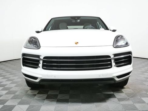 Certified 2021 Porsche Cayenne Coupe AWD/4WD image 37