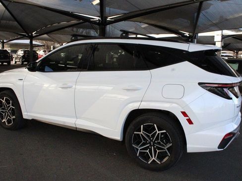 Used 2023 Hyundai Tucson N Line image 16