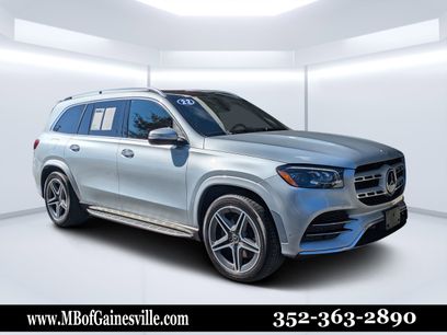 Used 2022 Mercedes-Benz GLS 450 4MATIC