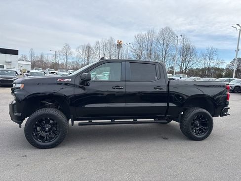 Used 2020 Chevrolet Silverado 1500 RST image 2