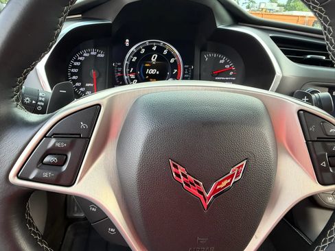 Used 2015 Chevrolet Corvette Stingray Coupe w/ 2LT Preferred Equipment Group RWD image 28