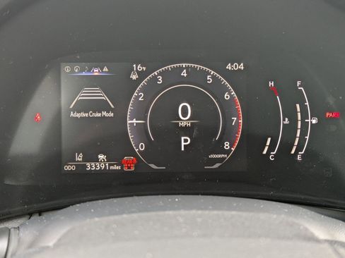 Certified 2024 Lexus TX 350 AWD image 17