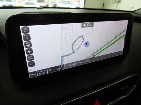 Used 2022 Hyundai Santa Fe Limited image 21