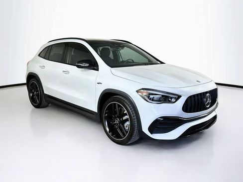 Used 2023 Mercedes-Benz GLA 35 AMG 4MATIC image 24