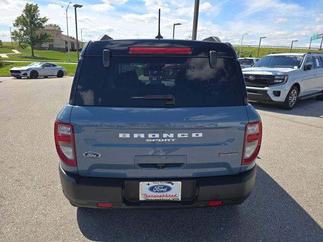 Used 2024 Ford Bronco Sport Badlands w/ Premium Package AWD/4WD image 4