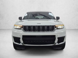 Used 2025 Jeep Grand Cherokee L Laredo w/ Luxury Tech Group I RWD video 2