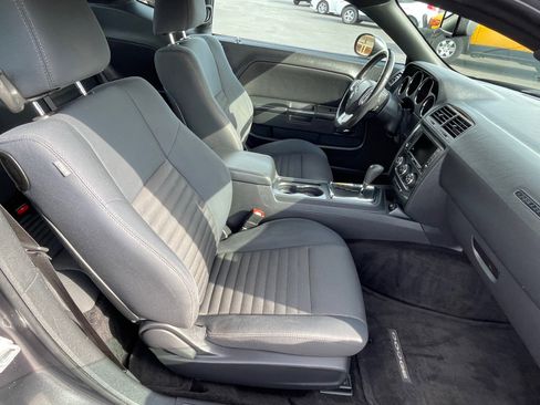 Used 2014 Dodge Challenger SXT w/ Sound Group RWD image 20
