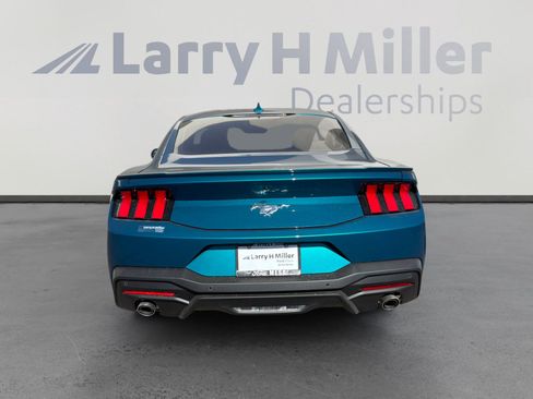 New 2026 Ford Mustang Premium image 4