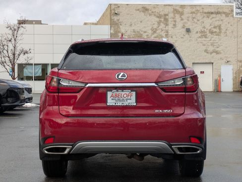 Used 2021 Lexus RX 350 RX 350 w/ Premium Package image 5