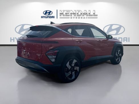 New 2026 Hyundai Kona Limited FWD image 6