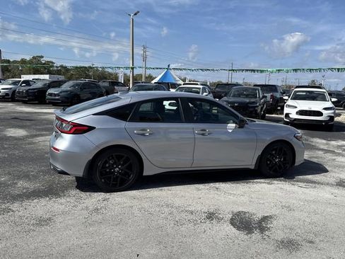 New 2026 Honda Civic Sport image 6