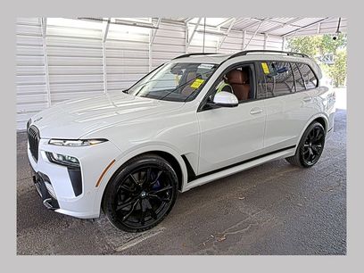 Used 2024 BMW X7 xDrive40i w/ Executive Package
