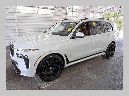 Used 2024 BMW X7 xDrive40i w/ Executive Package AWD/4WD image 1