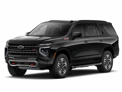 New 2026 Chevrolet Tahoe Z71 w/ Comfort Package