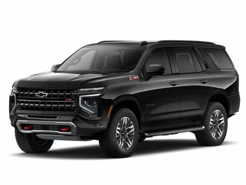 New 2026 Chevrolet Tahoe Z71 w/ Comfort Package AWD/4WD image 1