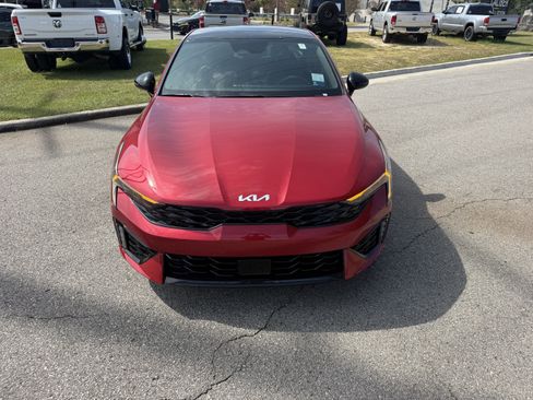 New 2026 Kia K5 GT image 5