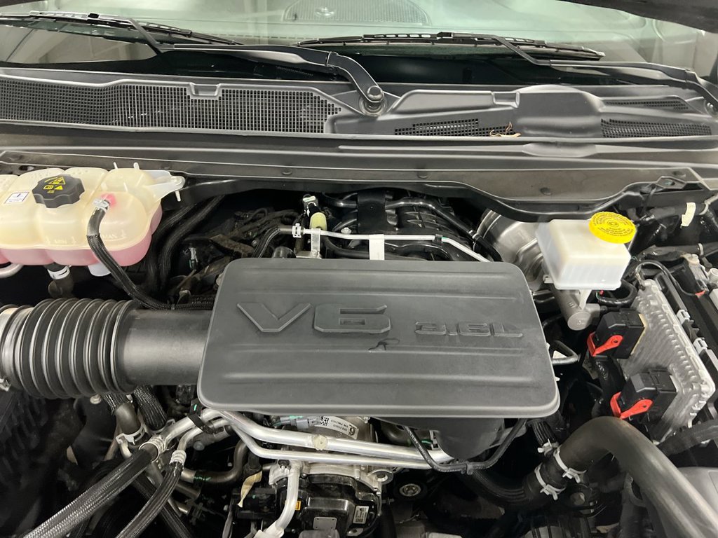 Used 2023 RAM 1500 Big Horn AWD/4WD image 24