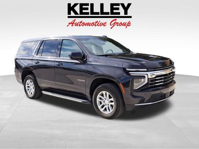 Used 2025 Chevrolet Tahoe LT