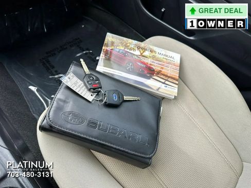 Used 2019 Subaru Impreza 2.0i w/ Eyesight AWD/4WD image 23