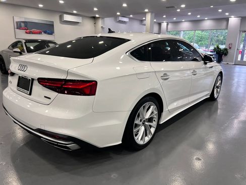 Used 2022 Audi A5 2.0T Premium AWD/4WD image 7