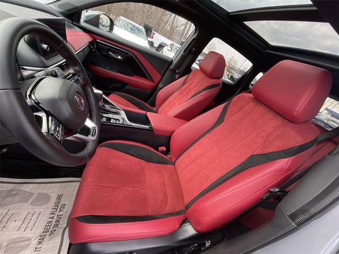 Used 2025 Acura ADX A-Spec image 14