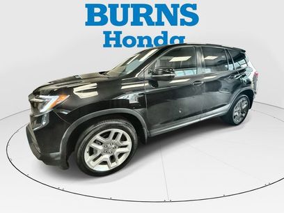 Certified 2024 Honda Passport EX-L