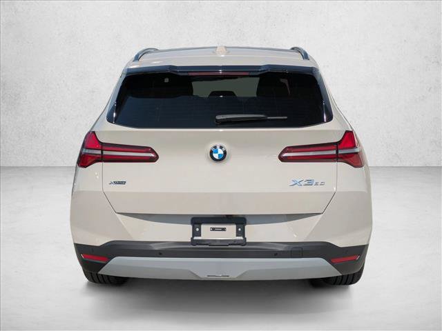 Used 2026 BMW X3 xDrive30i w/ Premium Package AWD/4WD image 8