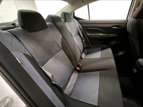 New 2025 Nissan Versa SV w/ Trunk Package FWD image 33