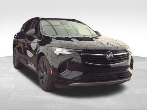 Used 2023 Buick Envision Essence w/ Sport Touring Package AWD/4WD image 7