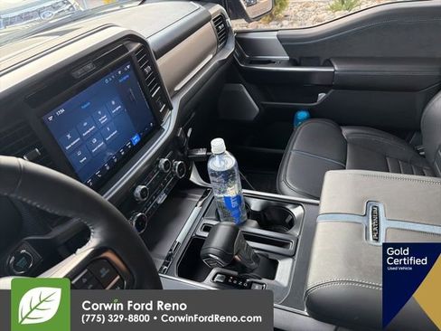 Used 2025 Ford F150 Platinum w/ Equipment Group 702A High AWD/4WD image 18