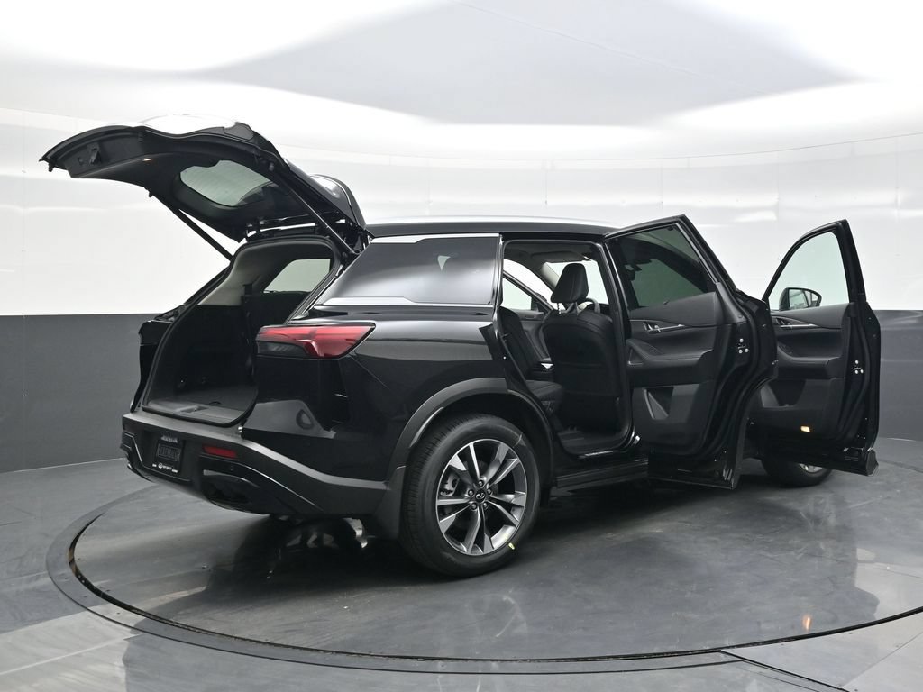 Certified 2025 INFINITI QX60 Luxe w/ Vision Package AWD/4WD image 53