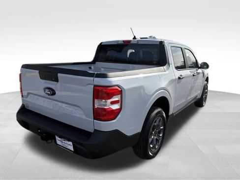 New 2025 Ford Maverick XLT w/ Equipment Group 302A image 5