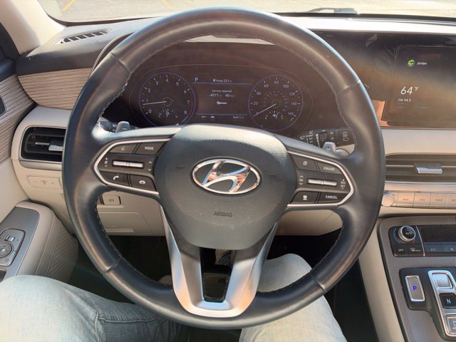 Used 2022 Hyundai Palisade SEL w/ 8P Bench Seat Package AWD/4WD image 9