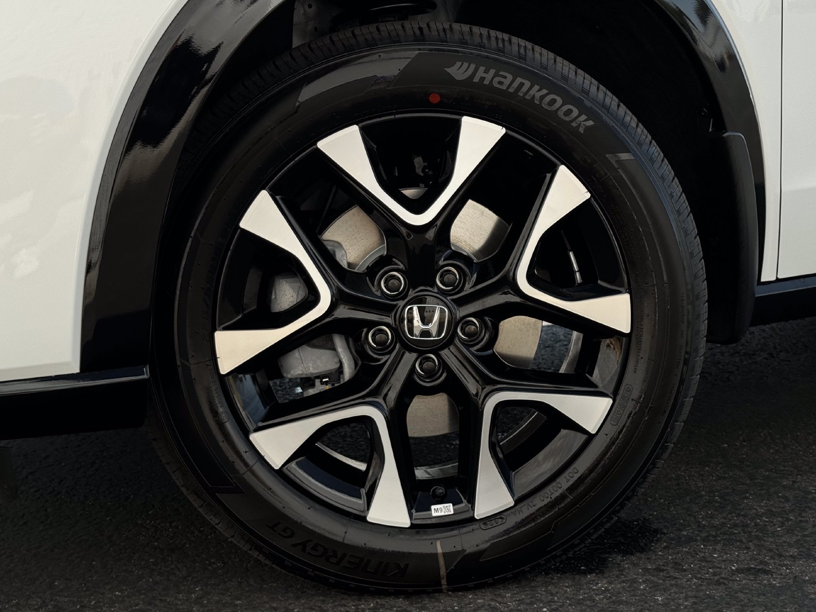 New 2027 Honda HR-V EX-L image 37