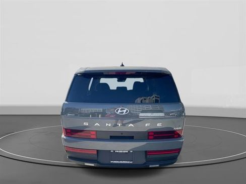 New 2026 Hyundai Santa Fe SE FWD image 4