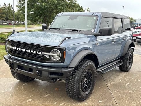 Used 2023 Ford Bronco Wildtrak AWD/4WD image 10